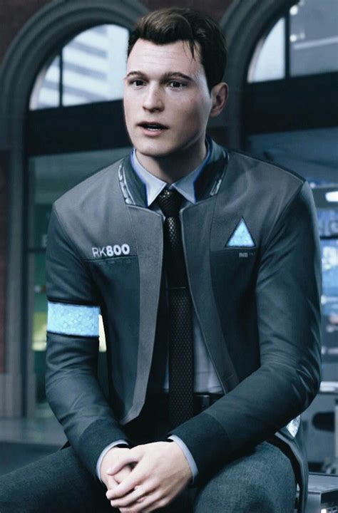 connor detroit become human|More.